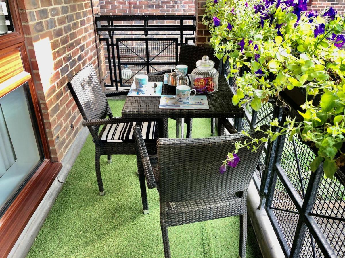 Appartement St Georges Balcony With Parking