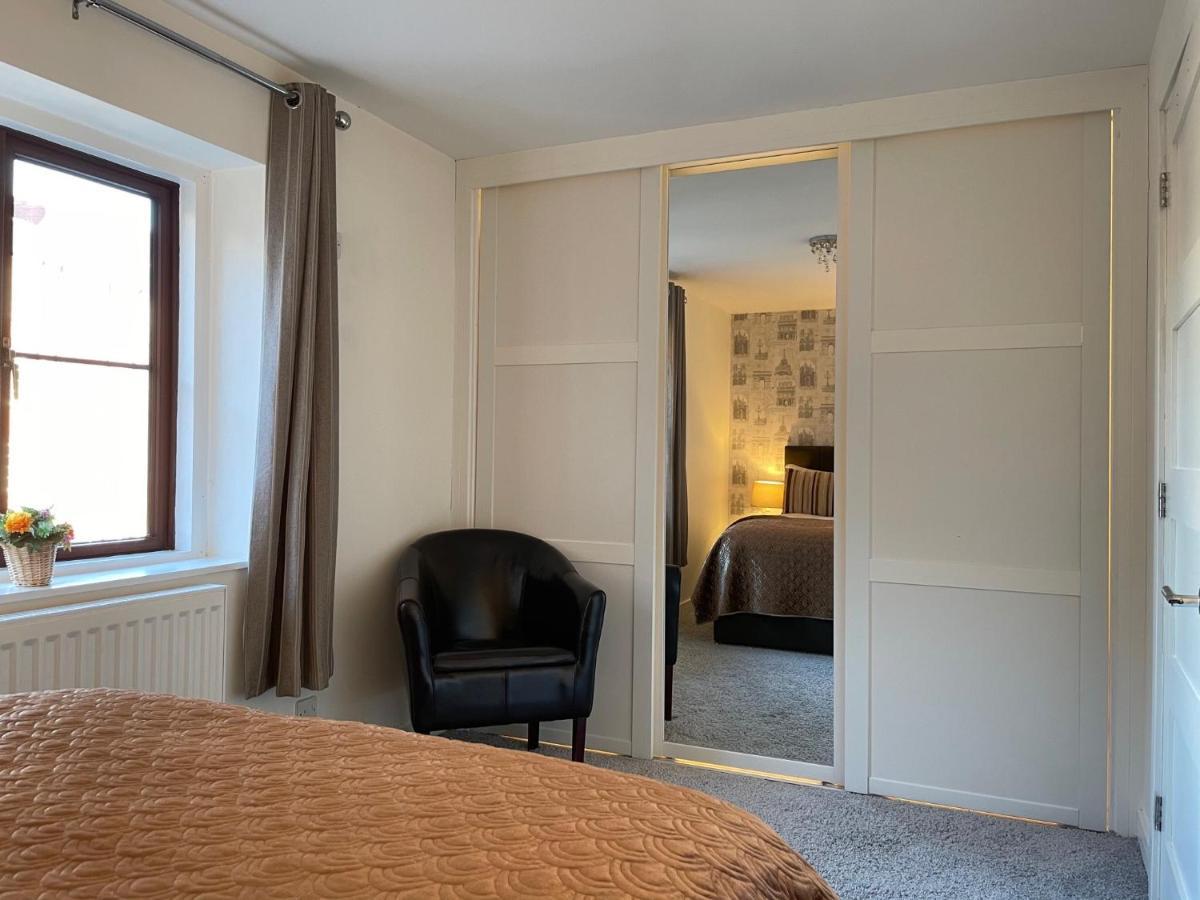 Appartement St Georges Balcony With Parking