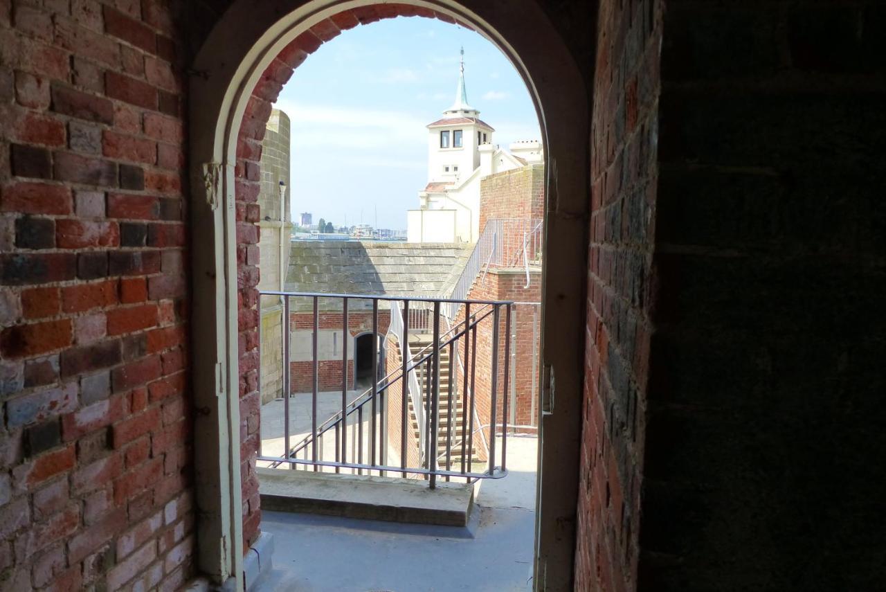 Appartement St Georges Balcony With Parking *